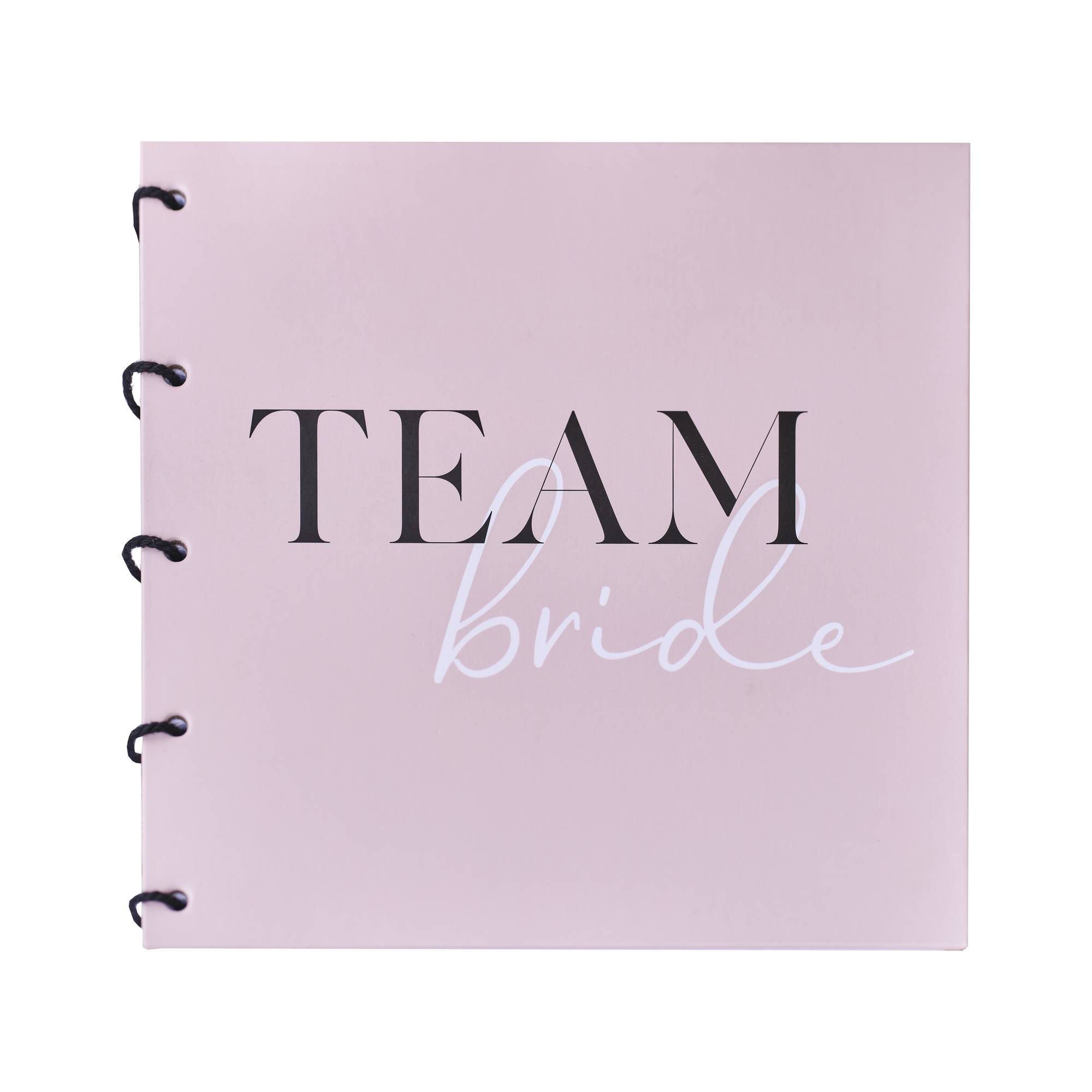 Ginger Ray Team Bride Hen Party Guest Book