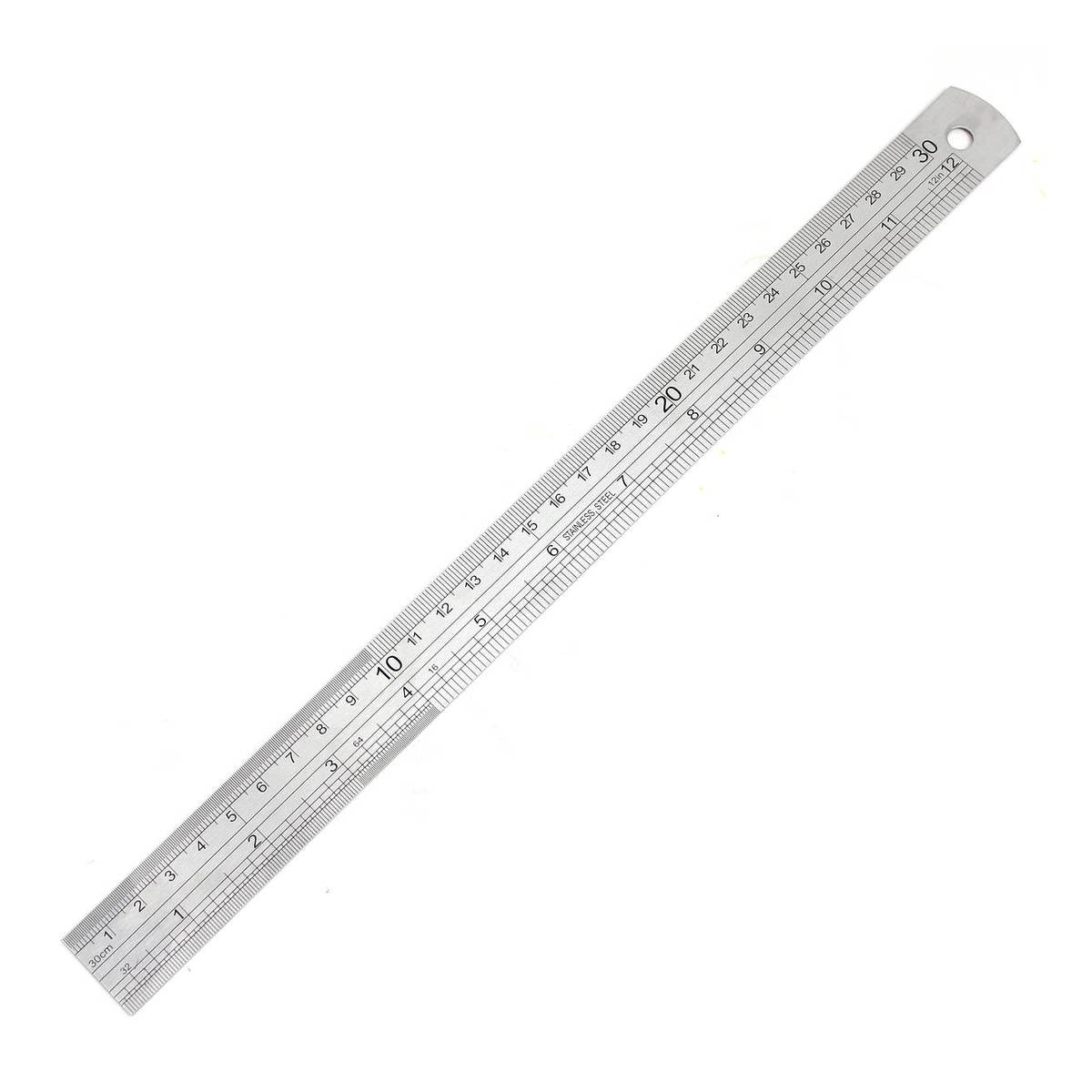 30cm Steel Ruler
