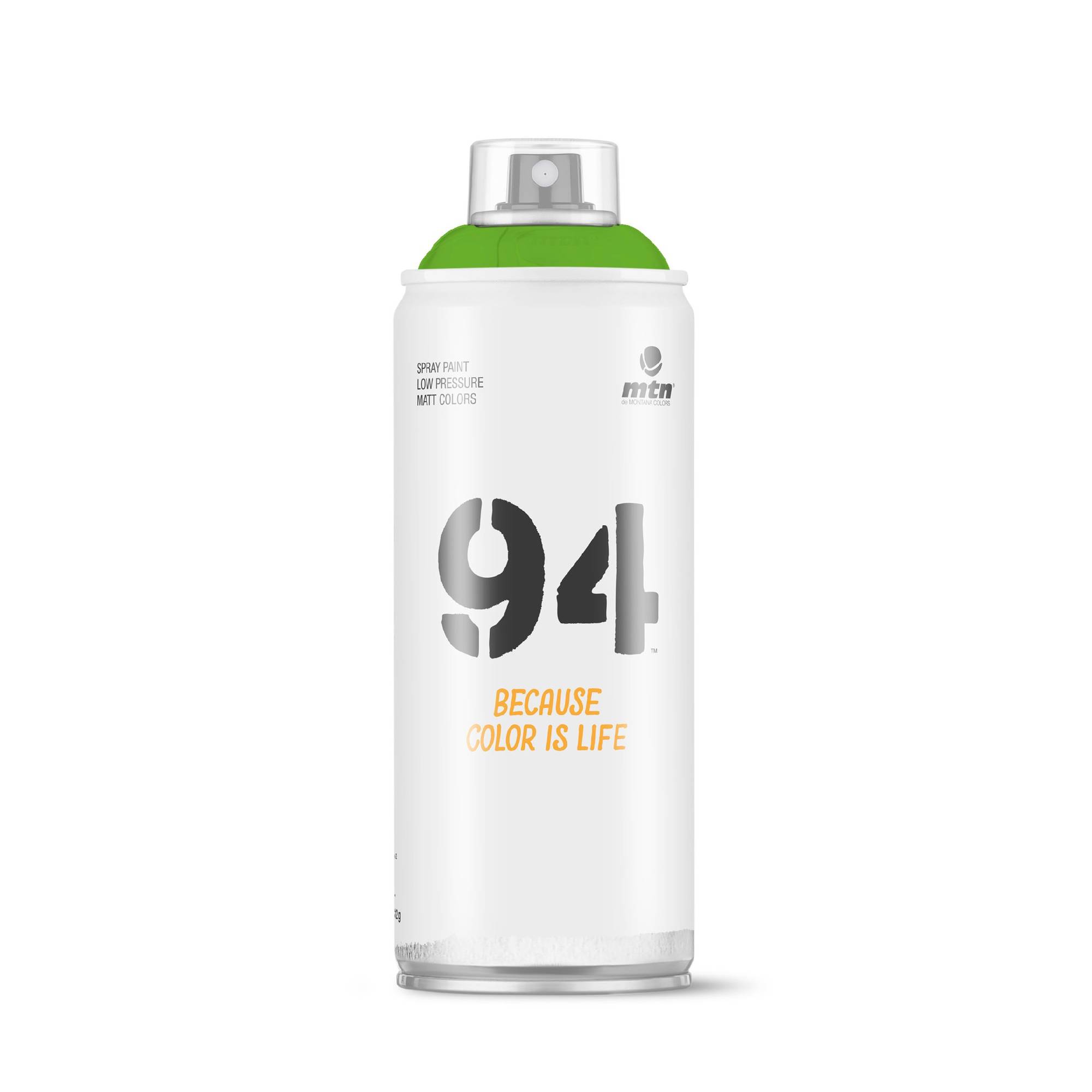 MTN 94 Fluorescent Green Spray Paint 400ml