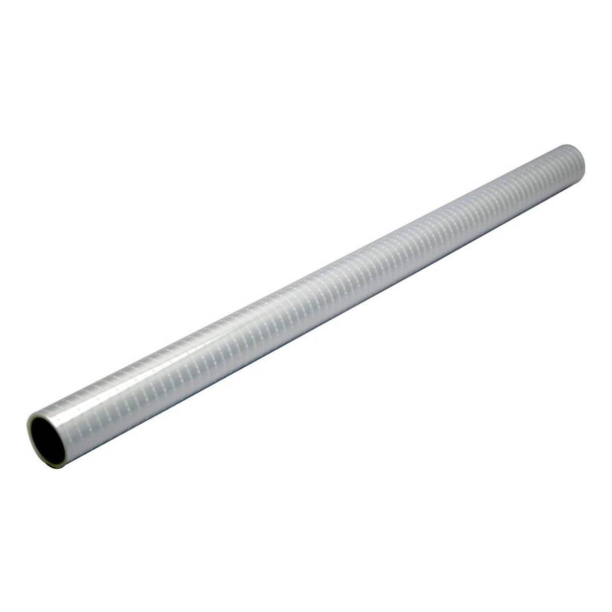 White Dot Cellophane Wrap 75cm x 20m