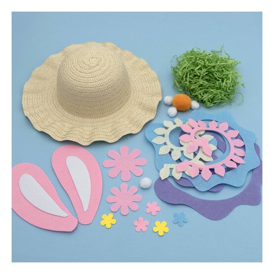 Bunny Bonnet Making Kit Bundle