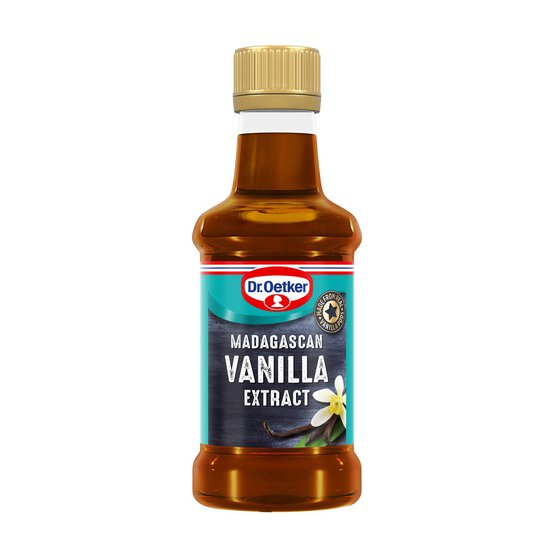 Dr.Oetker Madagascan Vanilla Extract 95ml