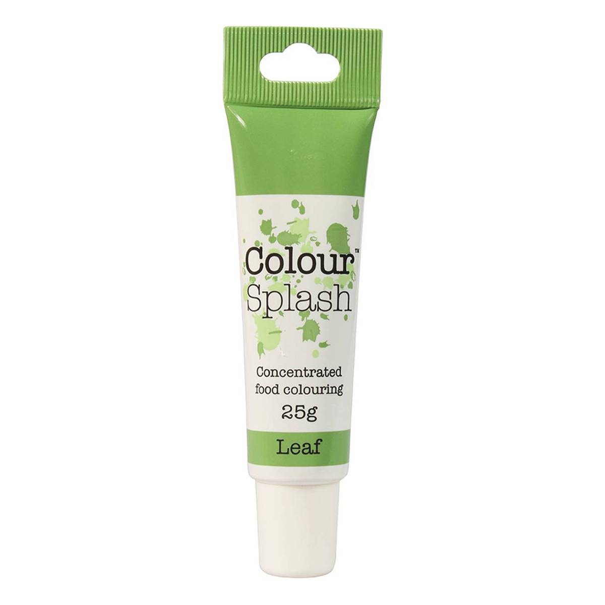 Leaf Green Colour Splash Gel 25g
