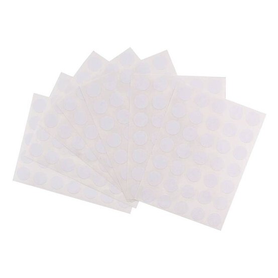 Blick Circle Labels 245 Pack White