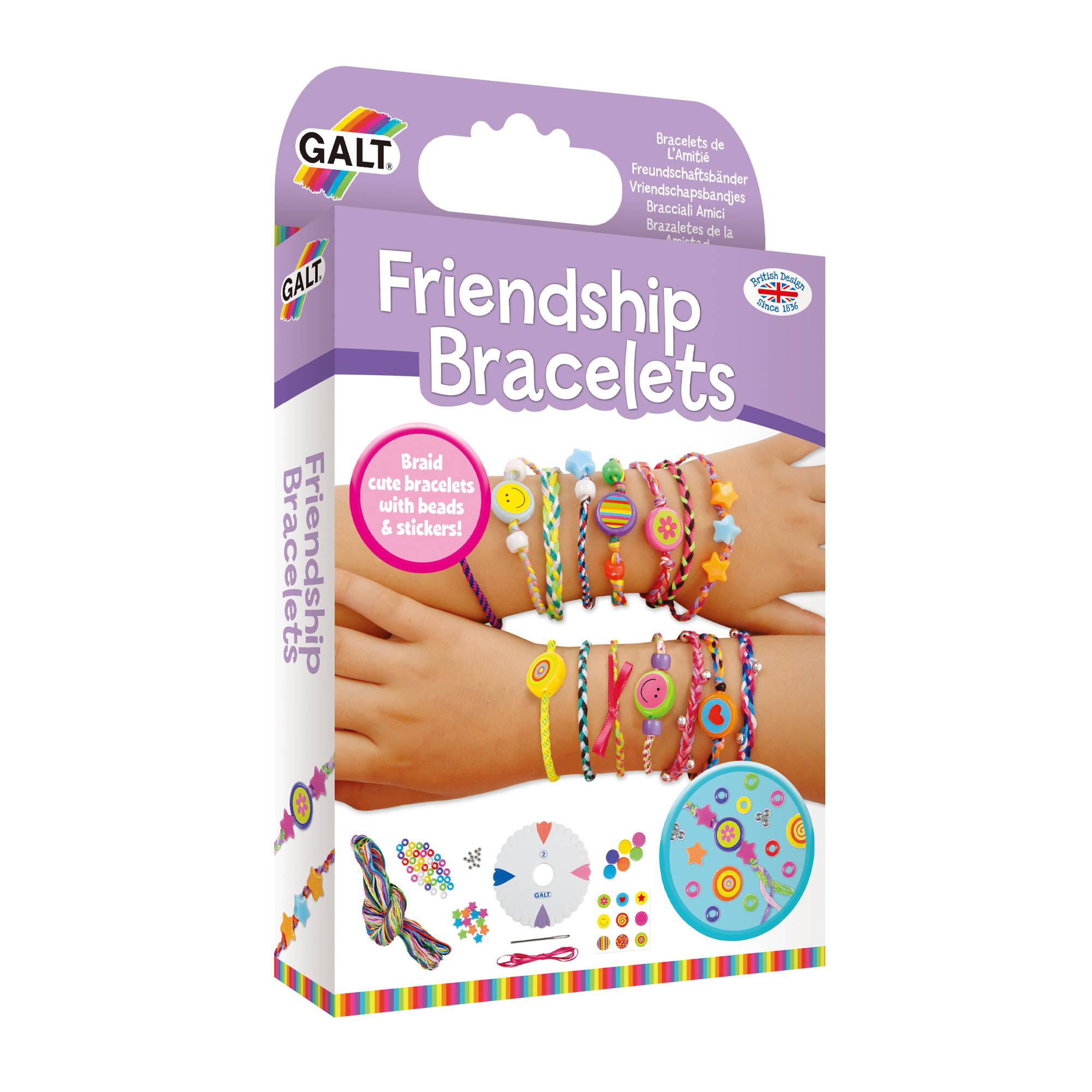 Galt Friendship Bracelets