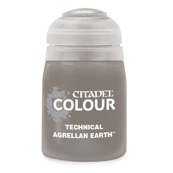 Citadel Agrellan Earth Technical Paint 24ml