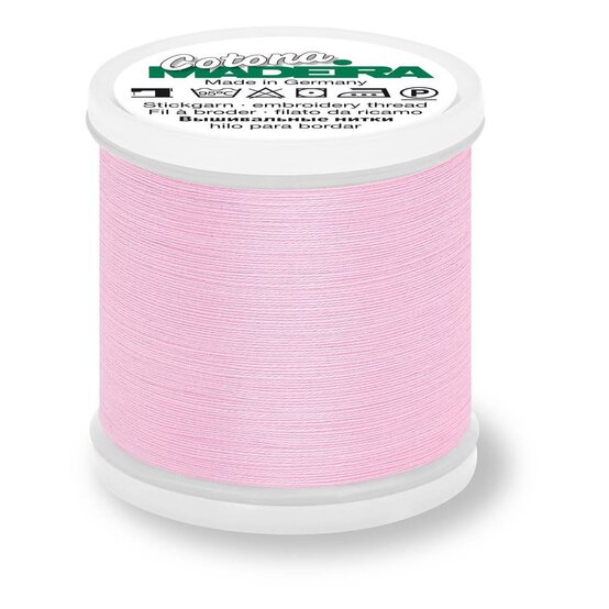 Madeira Light Pink Cotona 80 Thread 200m (590)