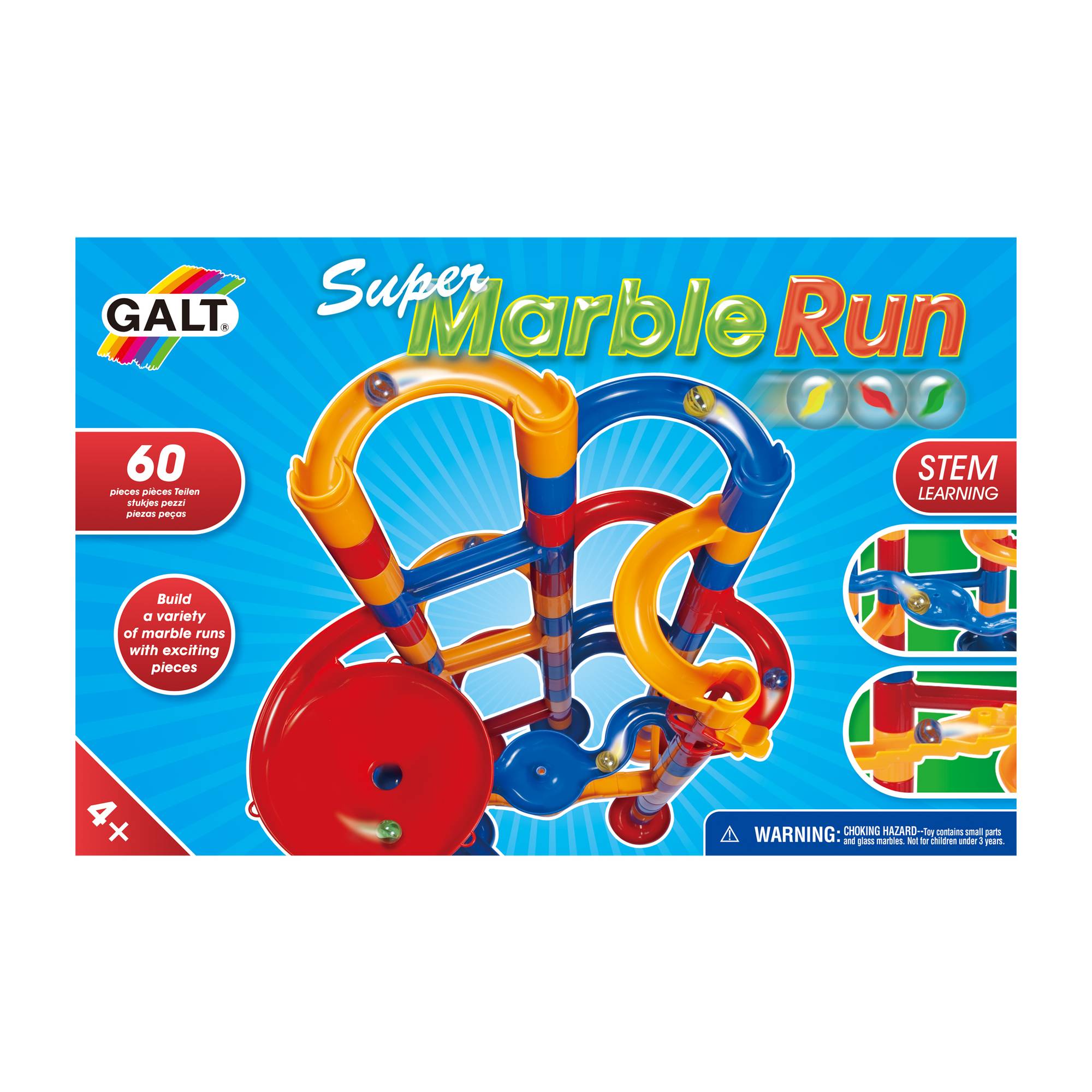 Galt Super Marble Run