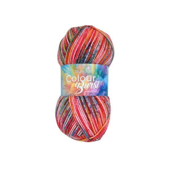 Stylecraft Northern Lights Colour Burst DK 100g