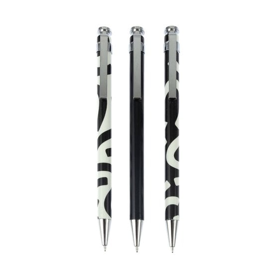 Monochrome Pens 3 Pack