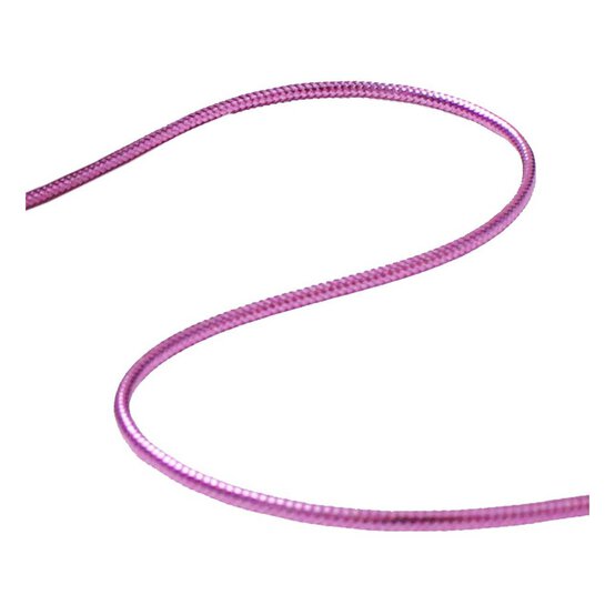 Orchid Lurex Edge Cord 1.6mm x 8m