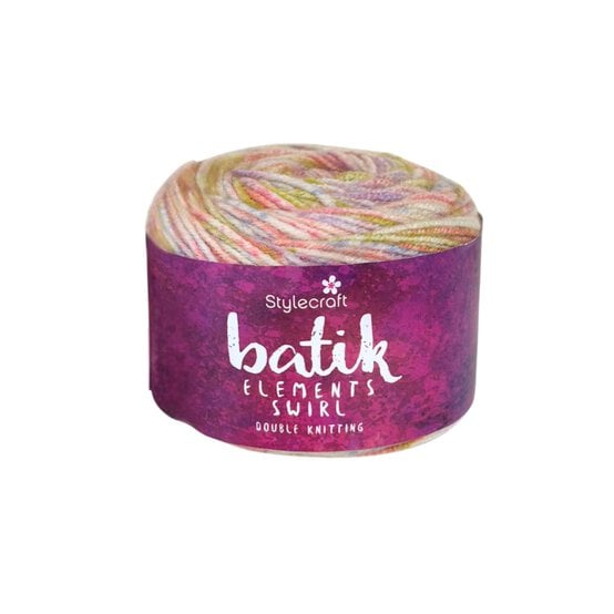 Stylecraft Light Batik Elements DK 100g