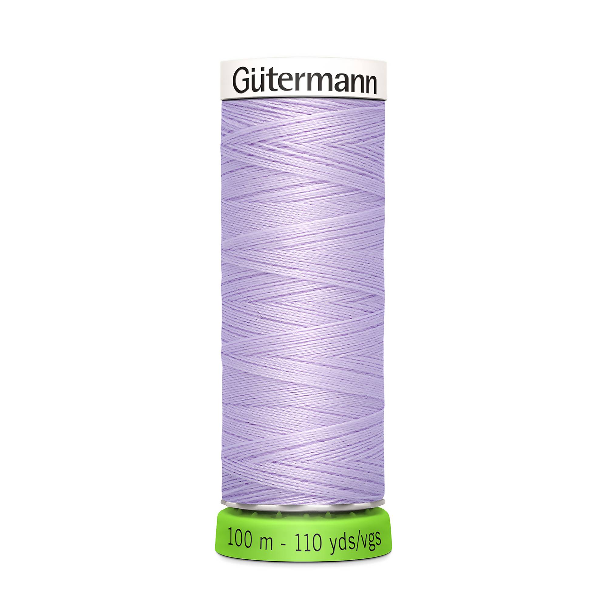 Gutermann Purple Sew All Recycled rPET Thread 100m (442)