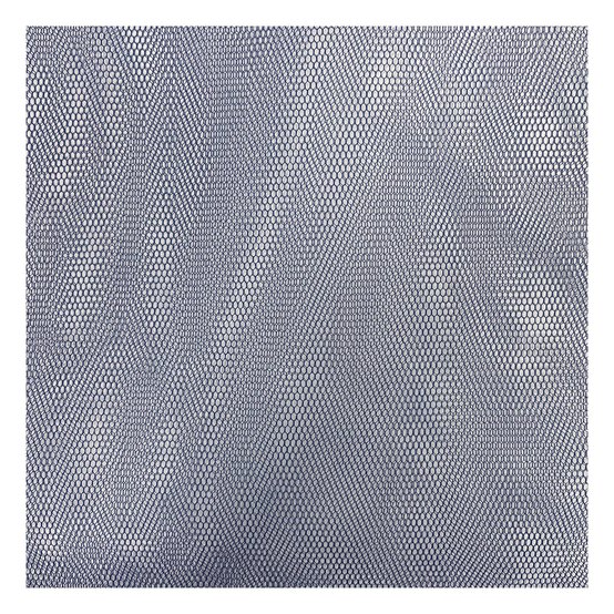 French Navy Nylon Dress Net Fabric by the Metre