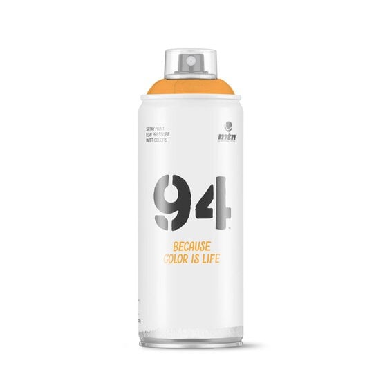 MTN 94 Tangerine Spray Paint 400ml (RV-105)