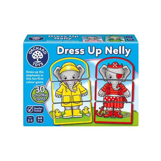 Orchard Toys Dress Up Nelly