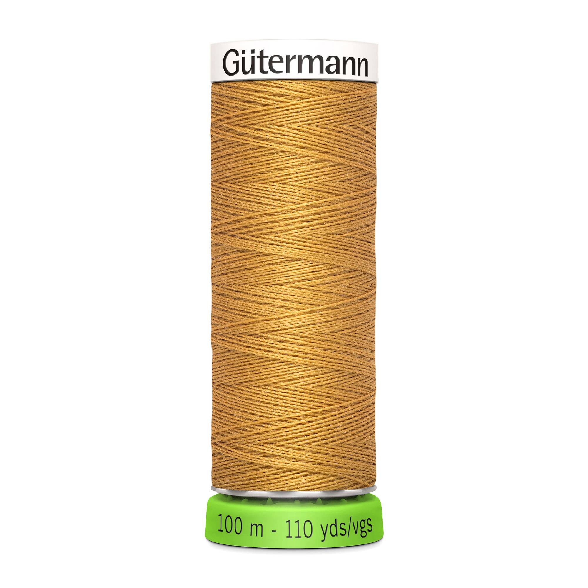 Gutermann Ginger Sew All Recycled rPET Thread 100m (968)