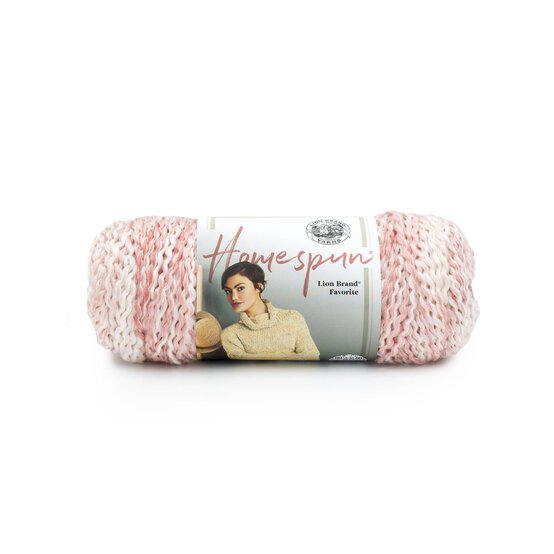 Lion Brand Parfait Homespun 170g