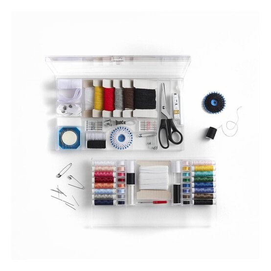 Professional Sewing Kit 167 Pieces