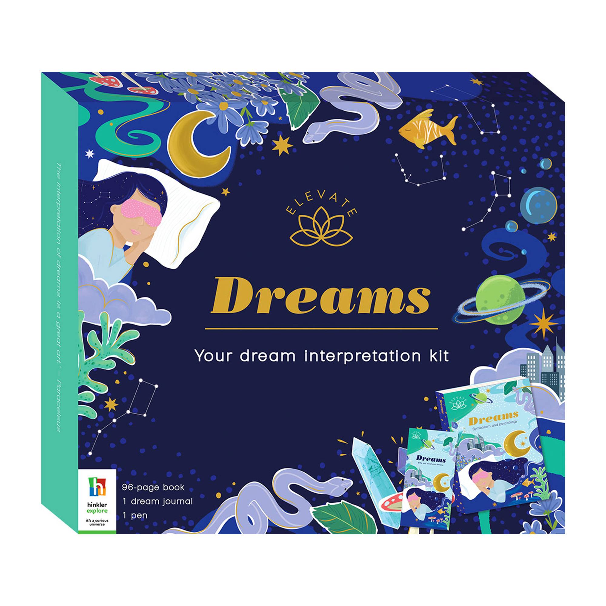 Dreams Interpretation Set
