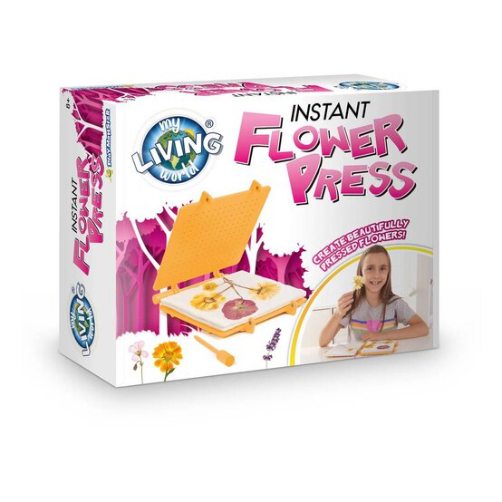 My Living World - Instant Flower Press
