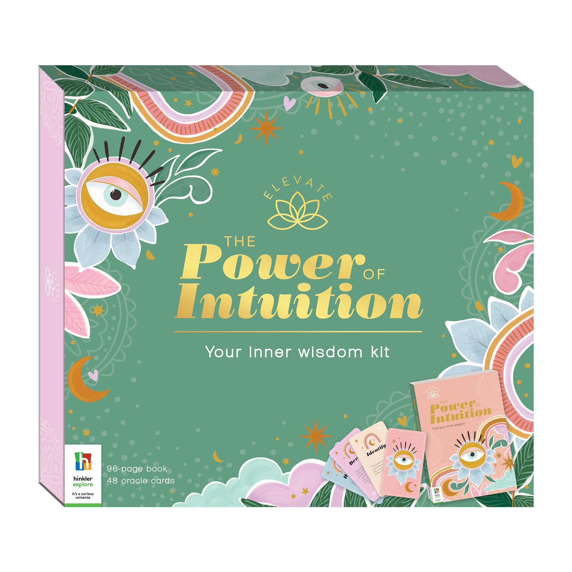 The Power of Intuition Set