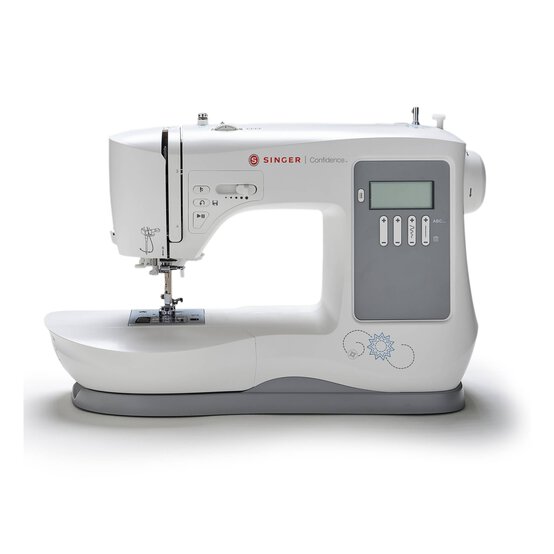 Singer Confidence 7640 Sewing Machine
