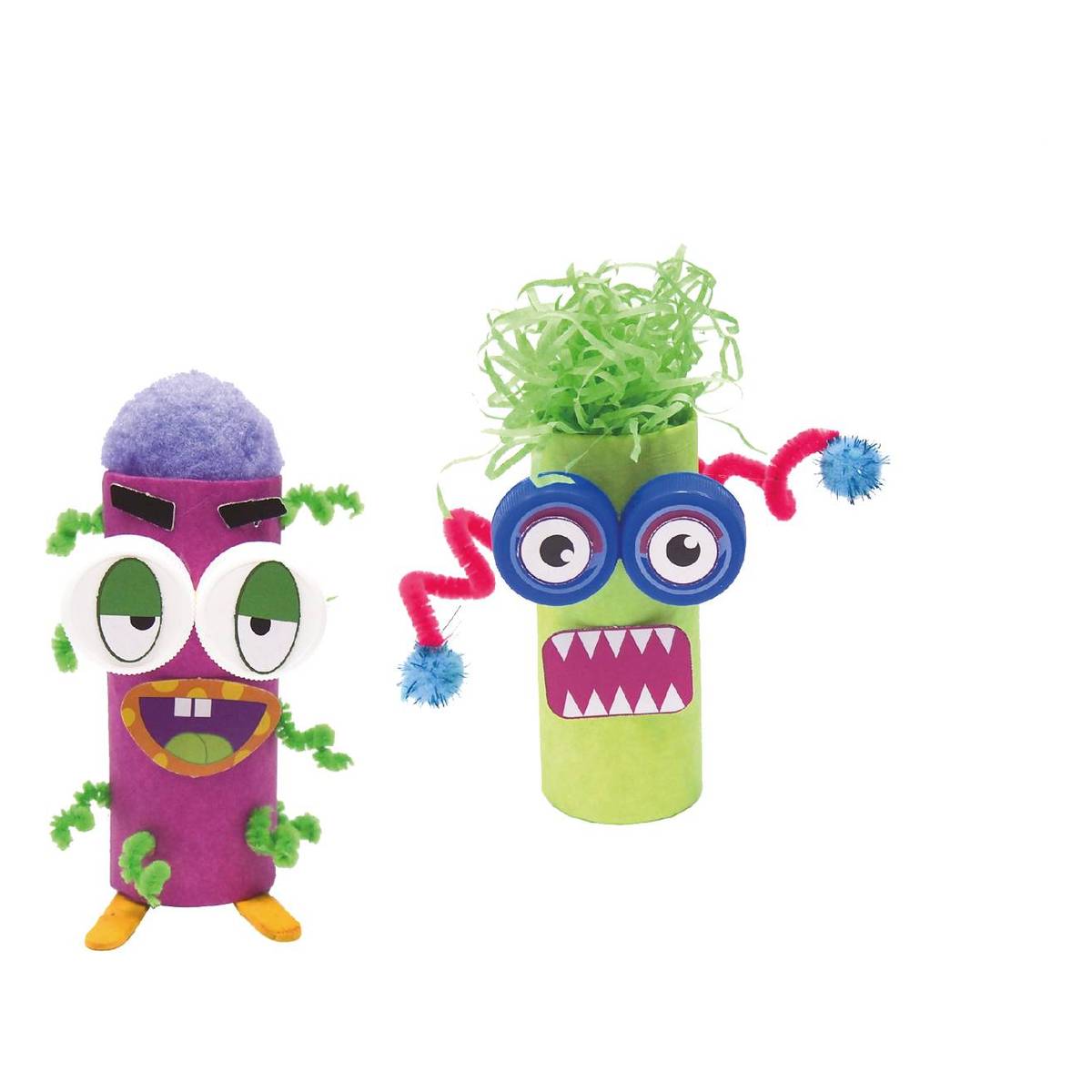 Make Your Own Monsters Kit