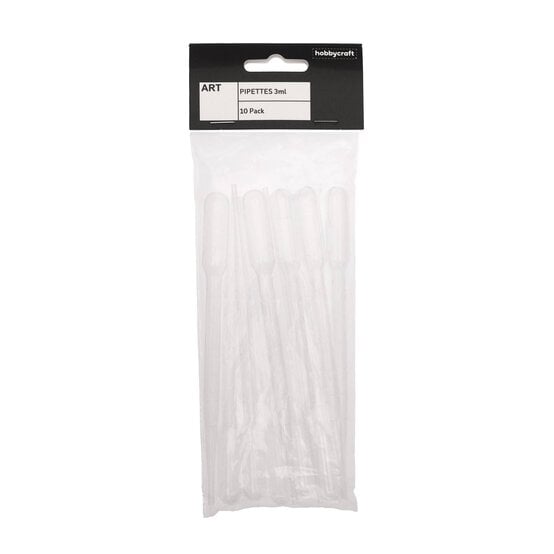 Pipettes 10 Pack