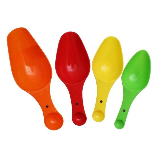 Measuring Spoon Set 4 Pieces