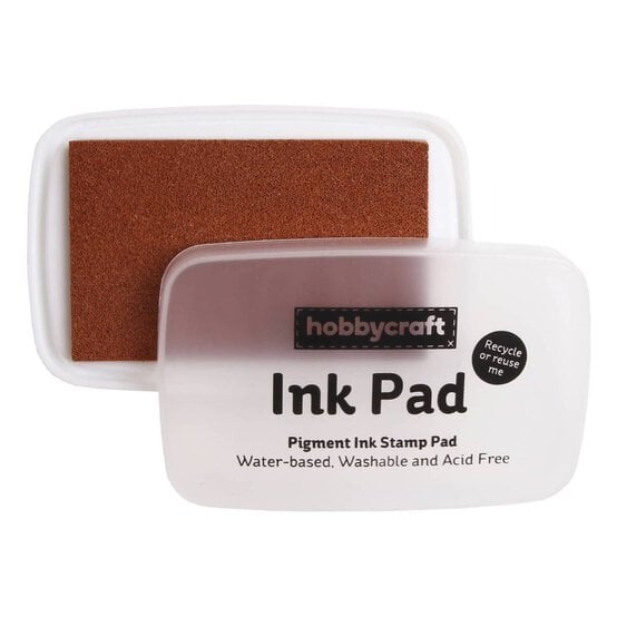 Brown Ink Pad