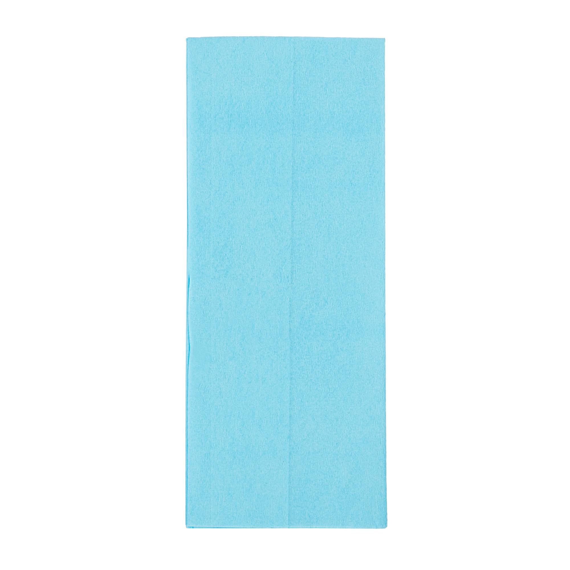 Turquoise Crepe Paper 100cm x 50cm