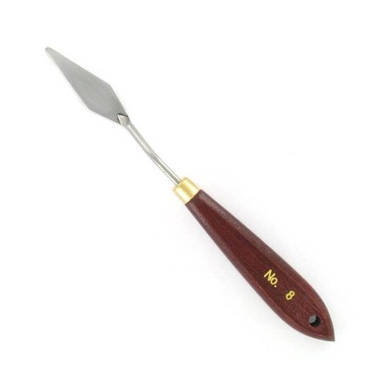 Diamond No. 8 Palette Knife