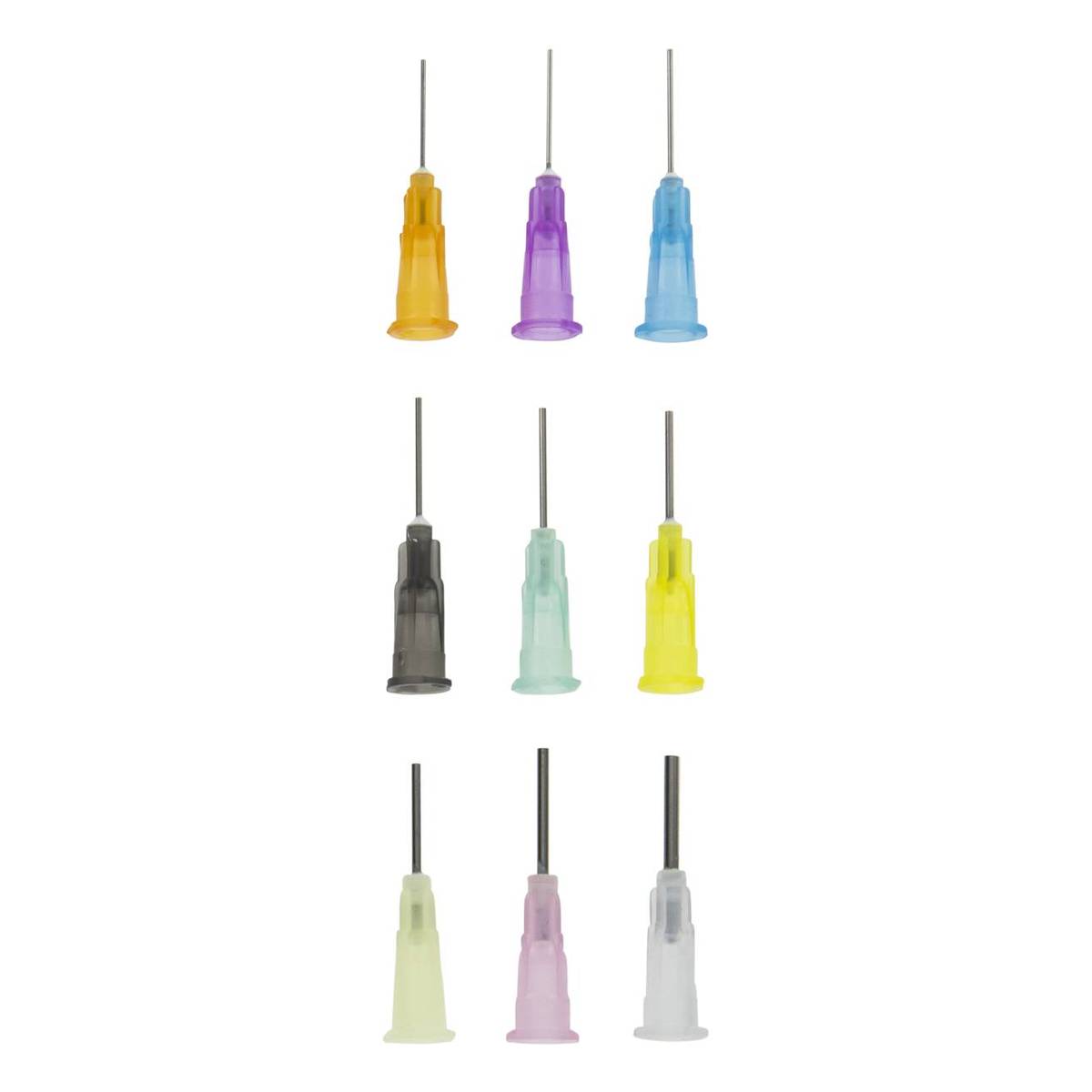 Modelcraft Precision Applicator Tips 9 Pieces