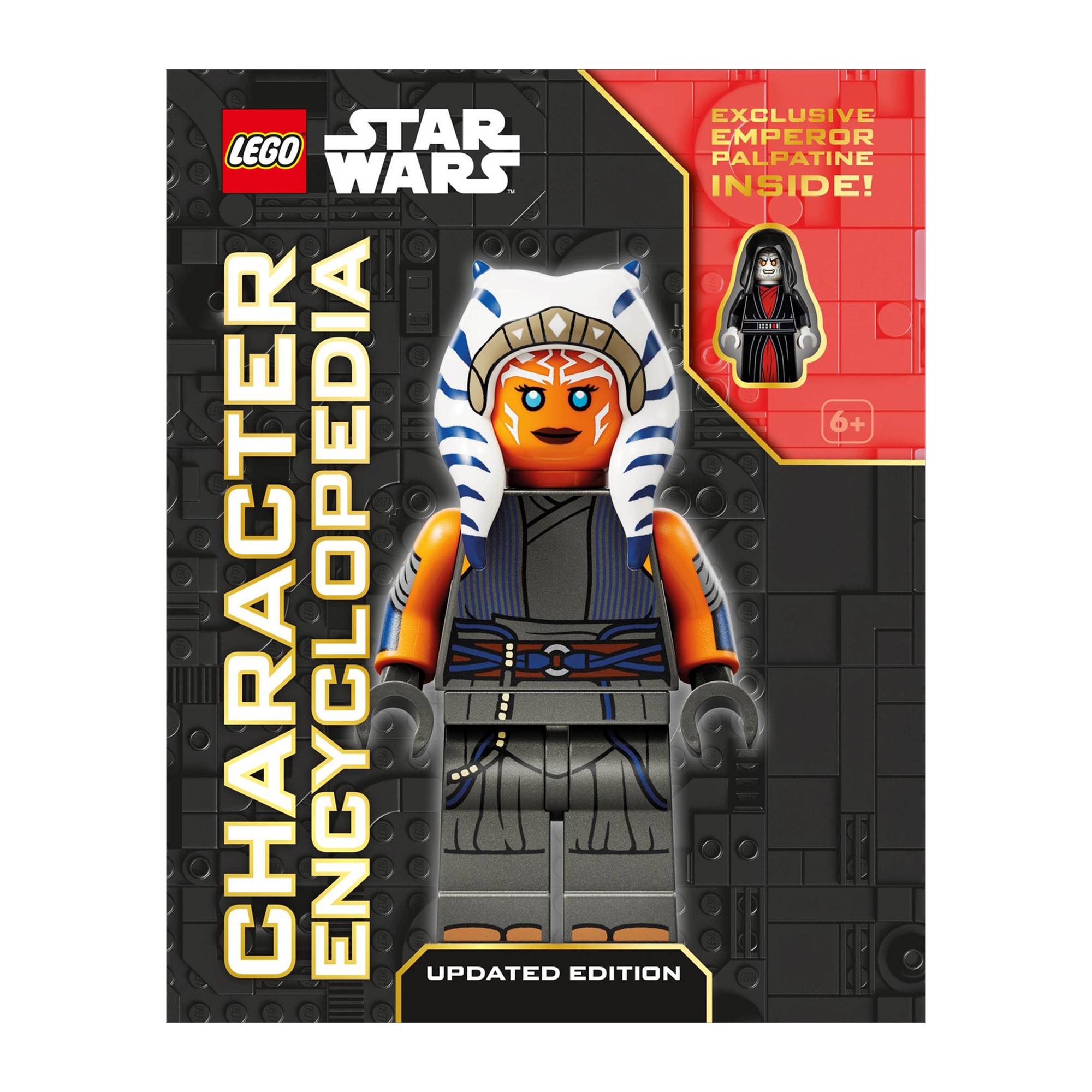 LEGO Star Wars Character Encyclopedia
