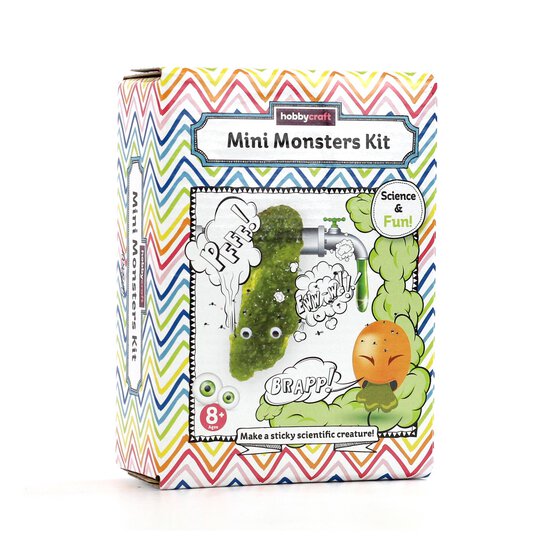 Mini Monsters Kit