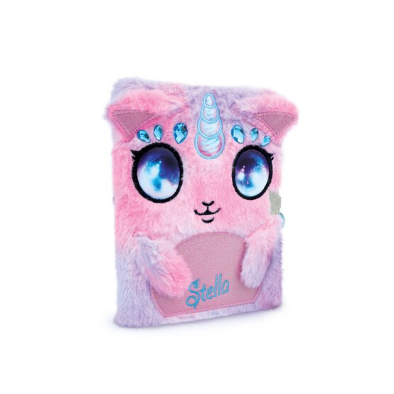 Nebulous Stars Stella Fuzzy Diary