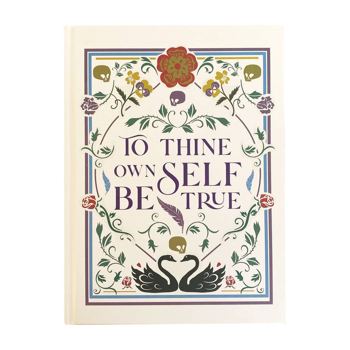 RSC Hamlet Sketchbook A5