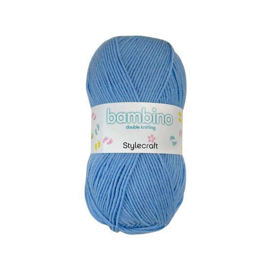 Stylecraft Little Boy Blue Bambino DK 100g