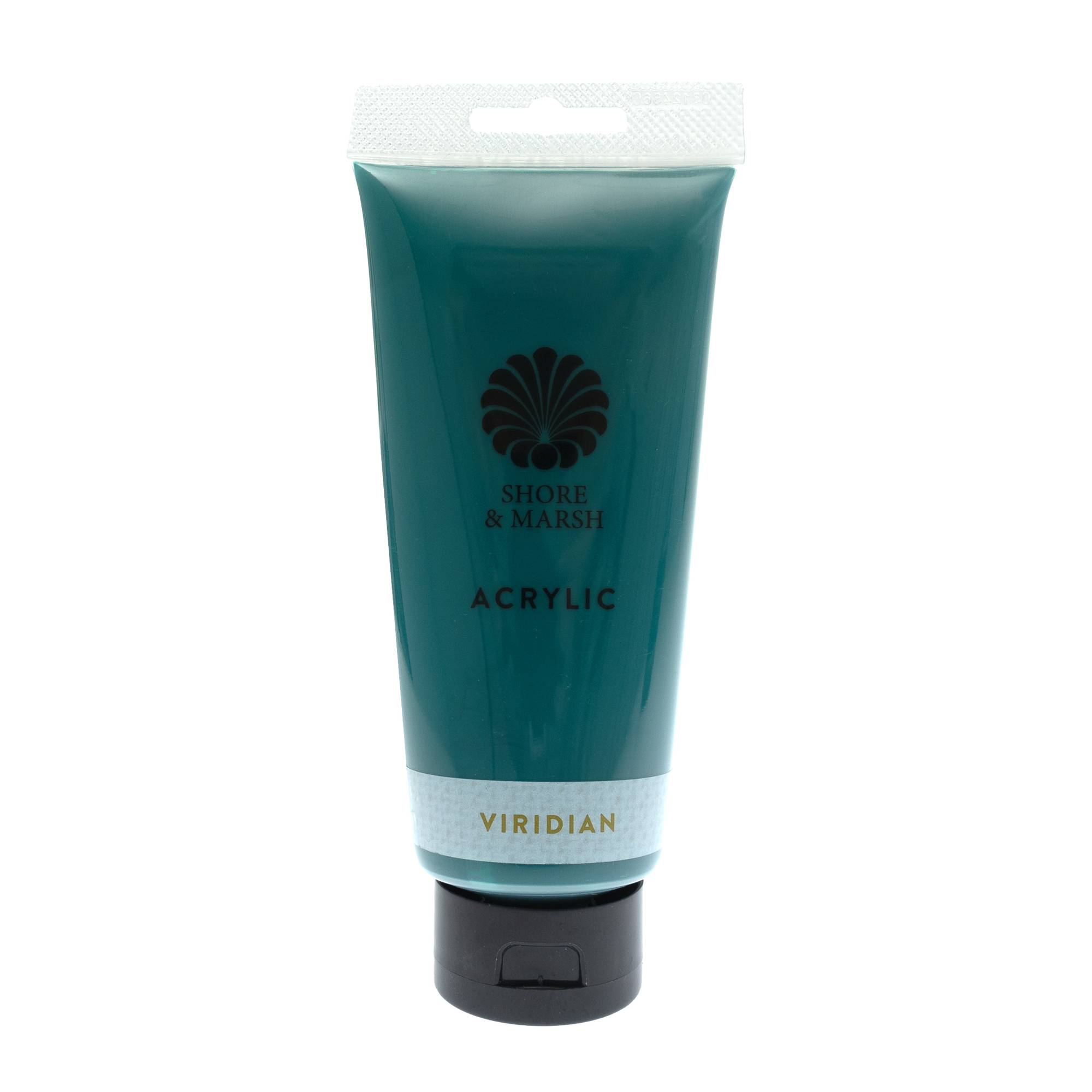 Shore & Marsh Viridian Acrylic Paint 200ml