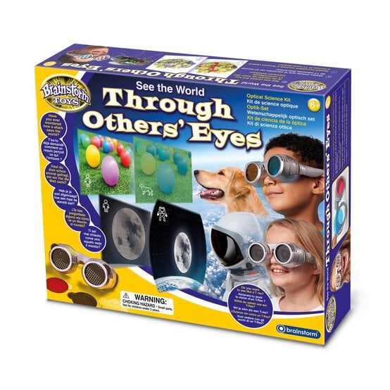 See the World Through Others�?Eyes