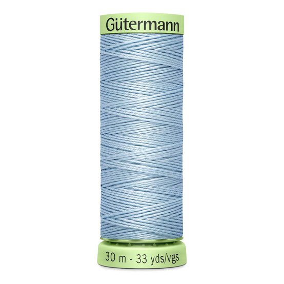 Gutermann Grey Top Stitch Thread 30m (75)