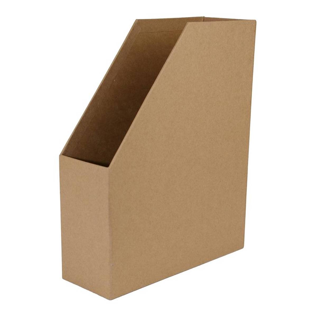 Kraft Magazine File A4