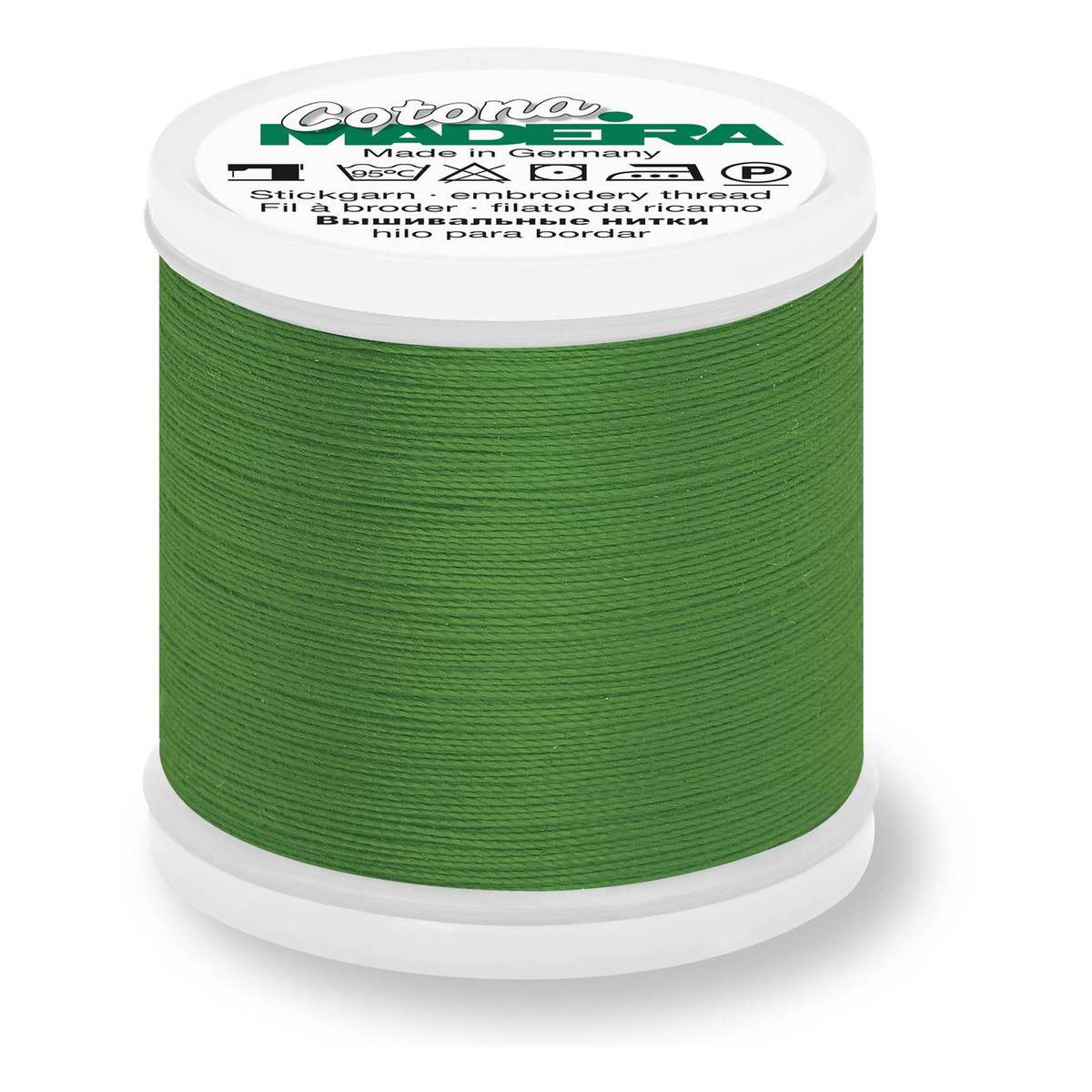 Madeira Dark Avocado Cotona 30 Thread 200m (777)