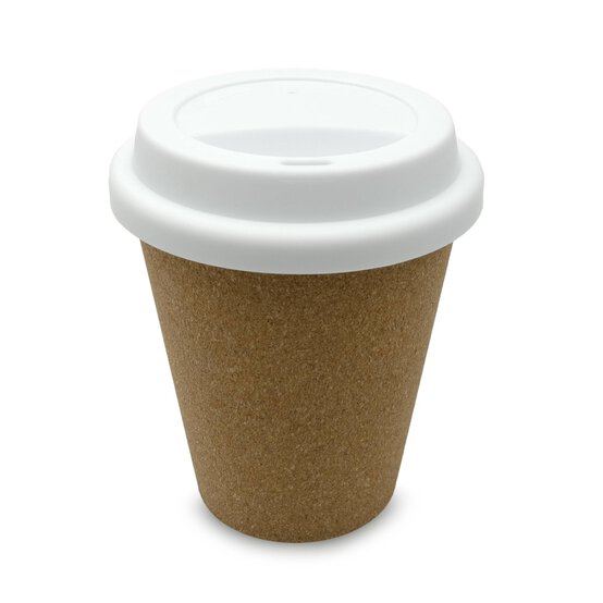 Natural Cork Coffee Cup