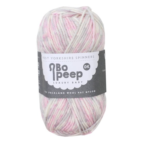 West Yorkshire Spinners Carousel Bo Peep Luxury Baby Yarn 50g