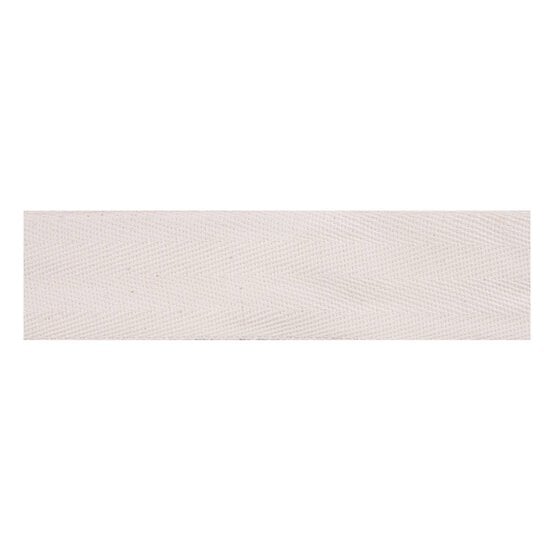 Natural 40mm Herringbone Tape by the Metre