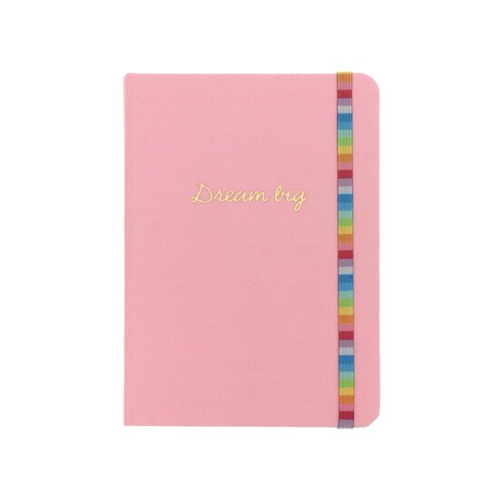 Rainbow Notebook A6