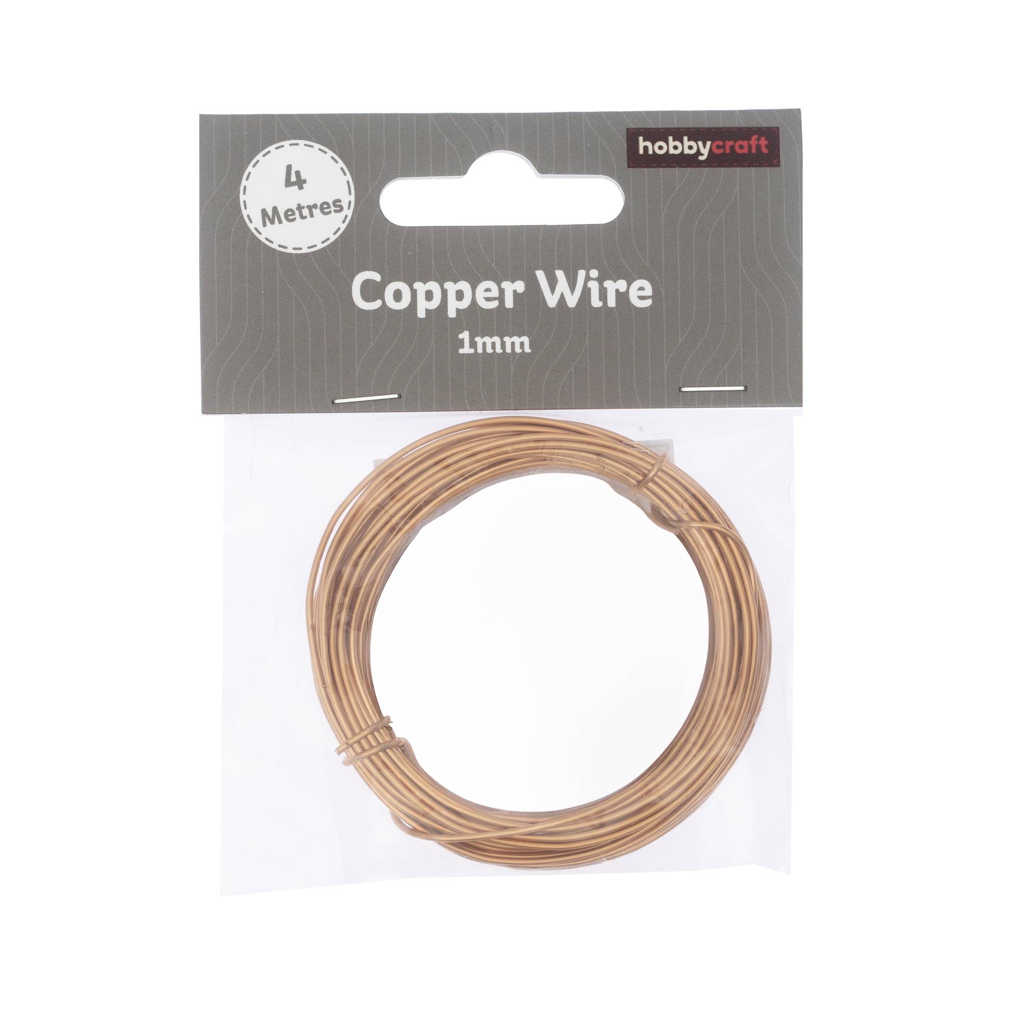 Copper Wire 1mm x 4m