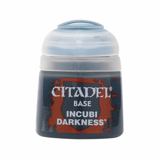 Citadel Incubi Darkness Base Paint 12ml
